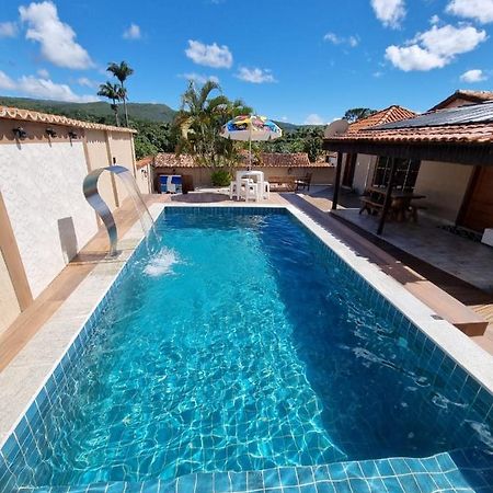 Jardim Do Eden Piri Hotel Pirenópolis Екстериор снимка