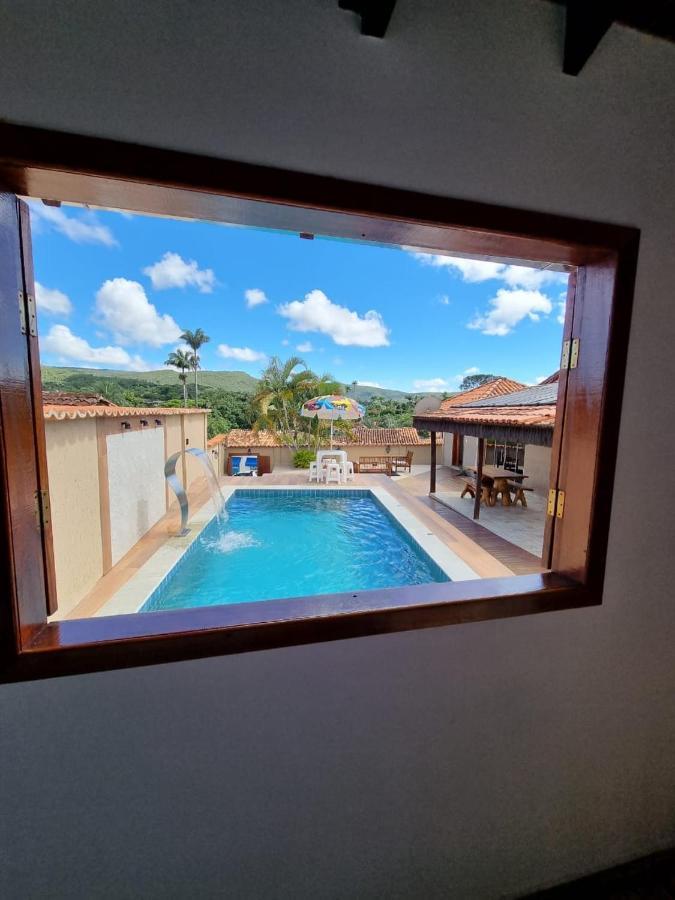 Jardim Do Eden Piri Hotel Pirenópolis Екстериор снимка