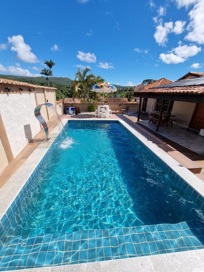 Jardim Do Eden Piri Hotel Pirenópolis Екстериор снимка