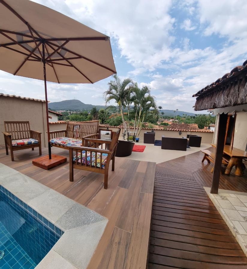 Jardim Do Eden Piri Hotel Pirenópolis Екстериор снимка