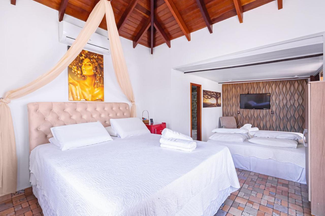Jardim Do Eden Piri Hotel Pirenópolis Екстериор снимка