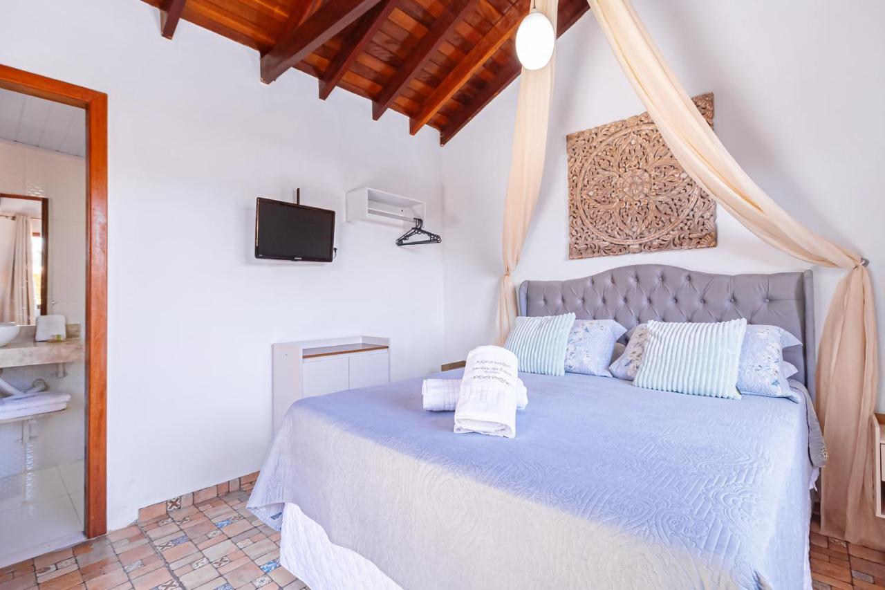Jardim Do Eden Piri Hotel Pirenópolis Екстериор снимка