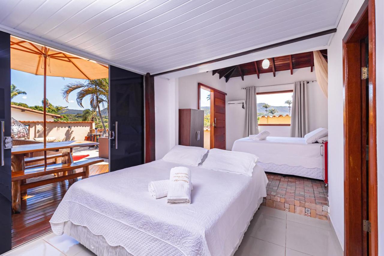 Jardim Do Eden Piri Hotel Pirenópolis Екстериор снимка