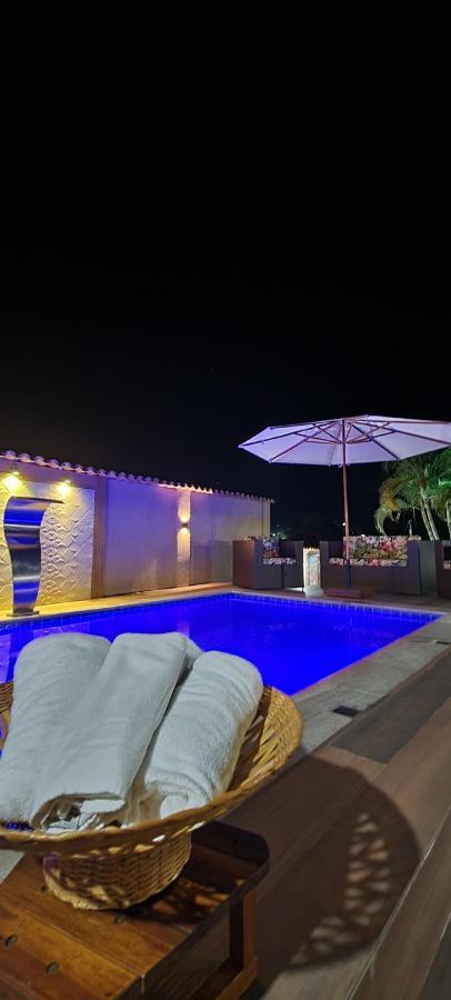 Jardim Do Eden Piri Hotel Pirenópolis Екстериор снимка