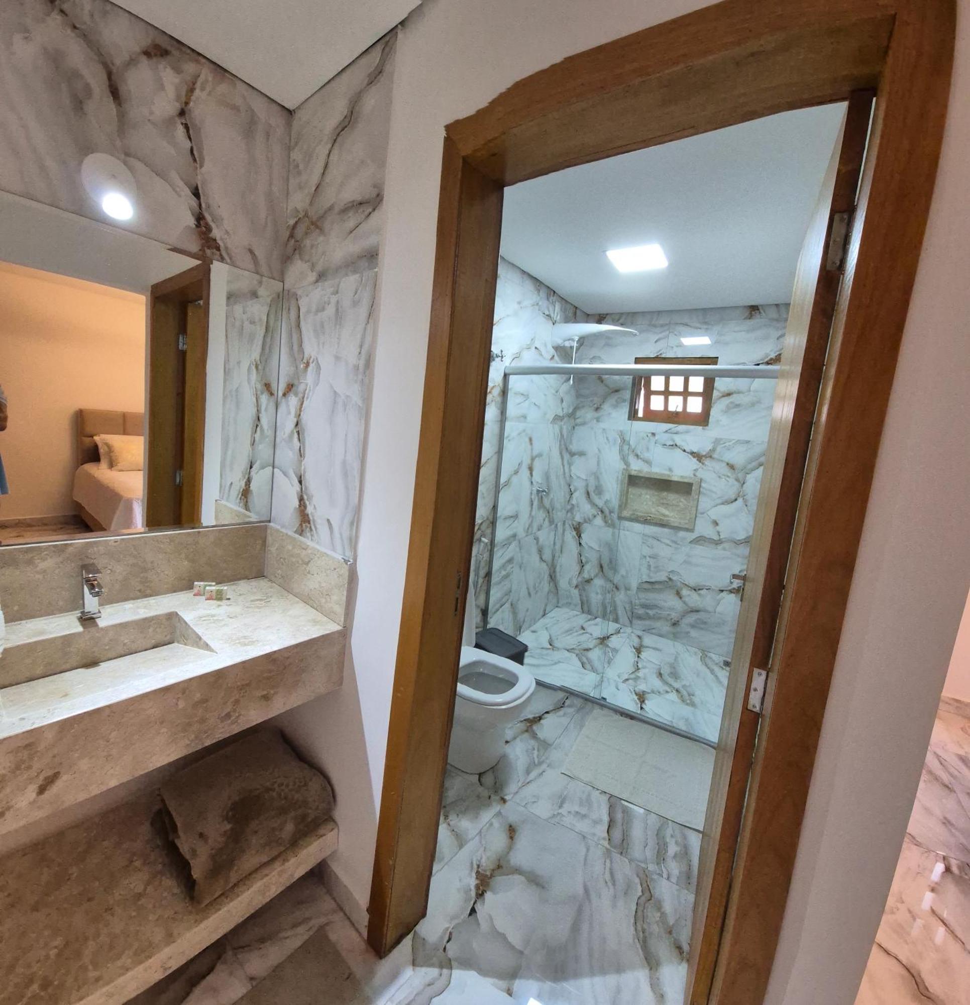 Jardim Do Eden Piri Hotel Pirenópolis Екстериор снимка